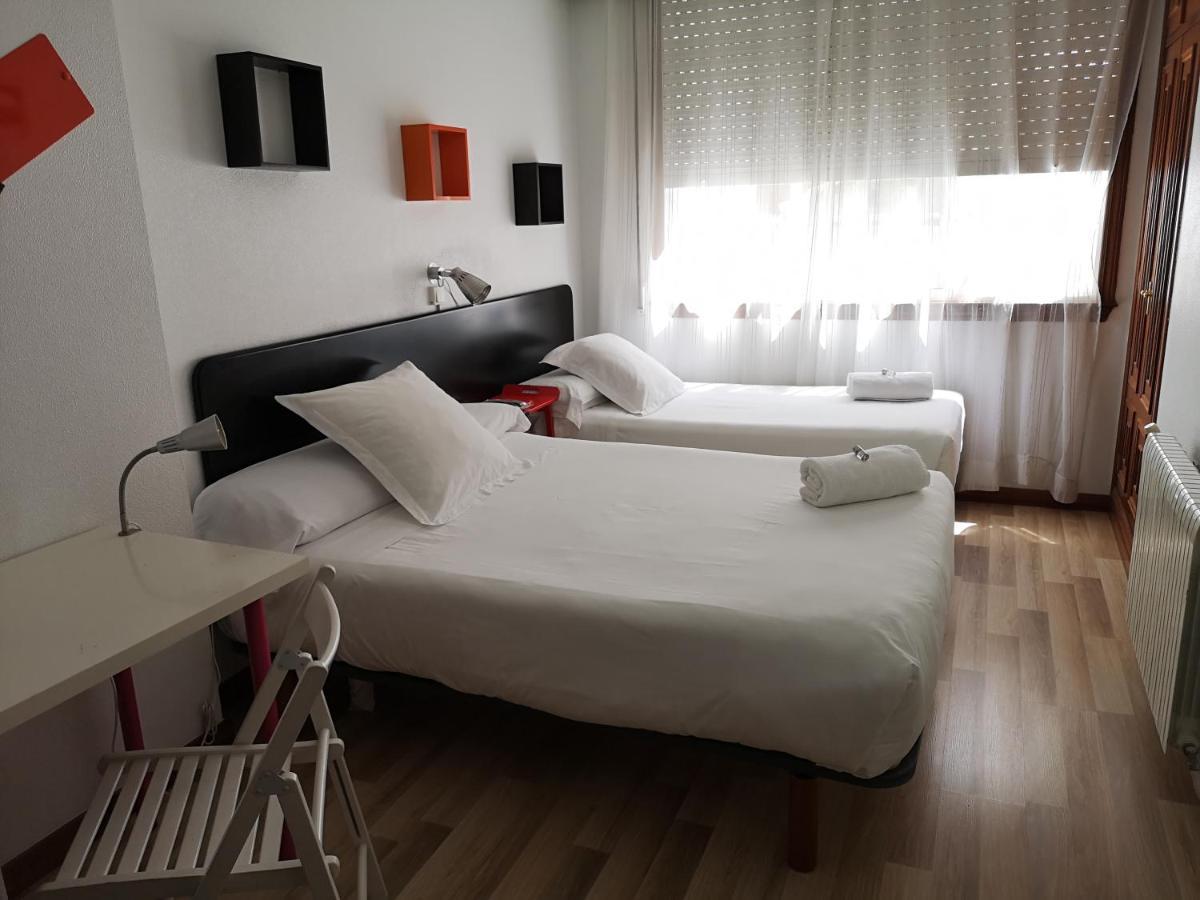 Pension Las Rias Ла-Корунья Экстерьер фото