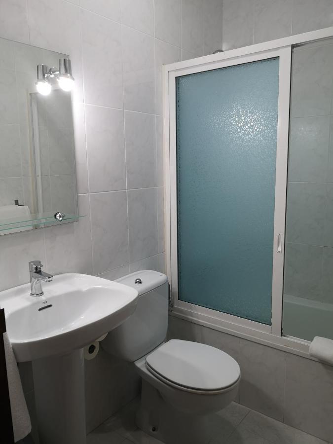 Pension Las Rias Ла-Корунья Экстерьер фото