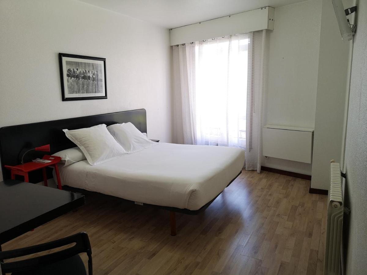 Pension Las Rias Ла-Корунья Экстерьер фото