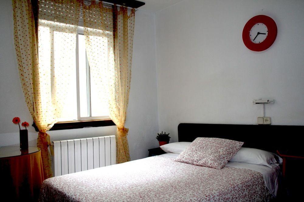 Pension Las Rias Ла-Корунья Экстерьер фото