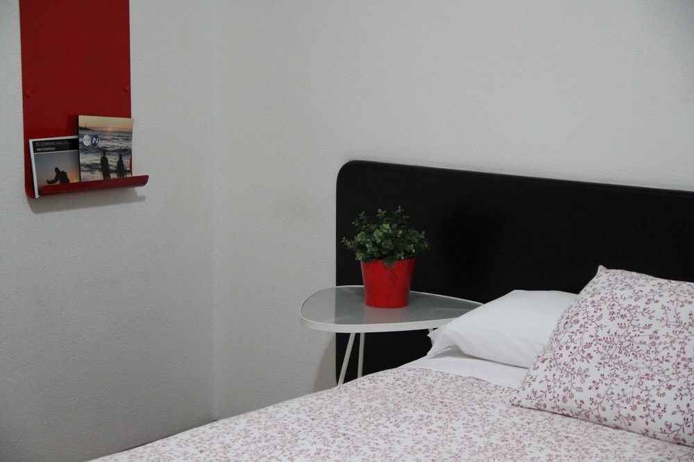Pension Las Rias Ла-Корунья Экстерьер фото